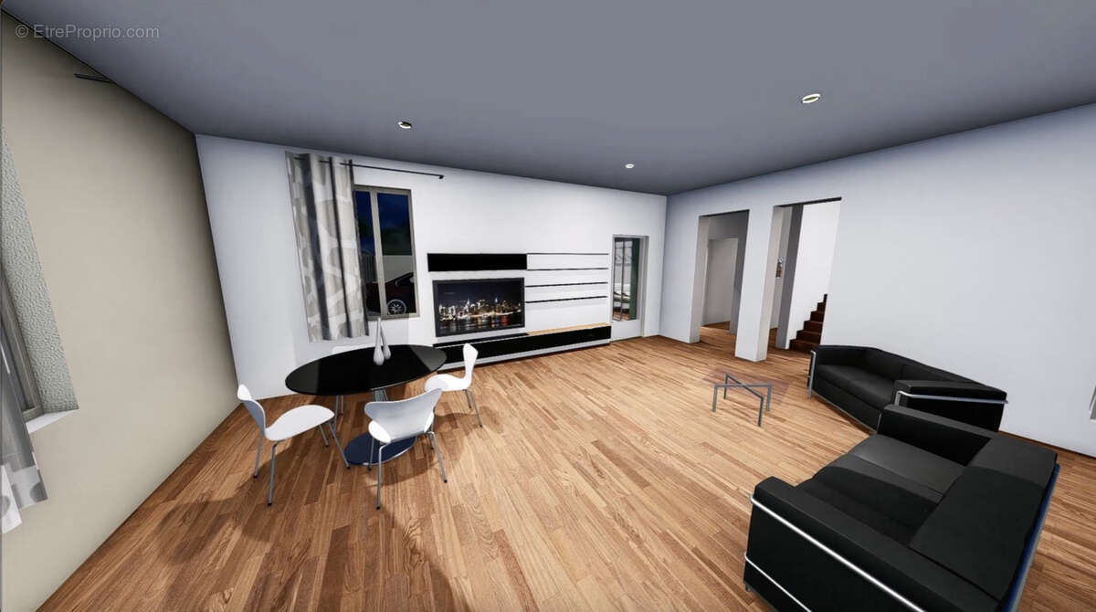 Maison à AIX-EN-PROVENCE