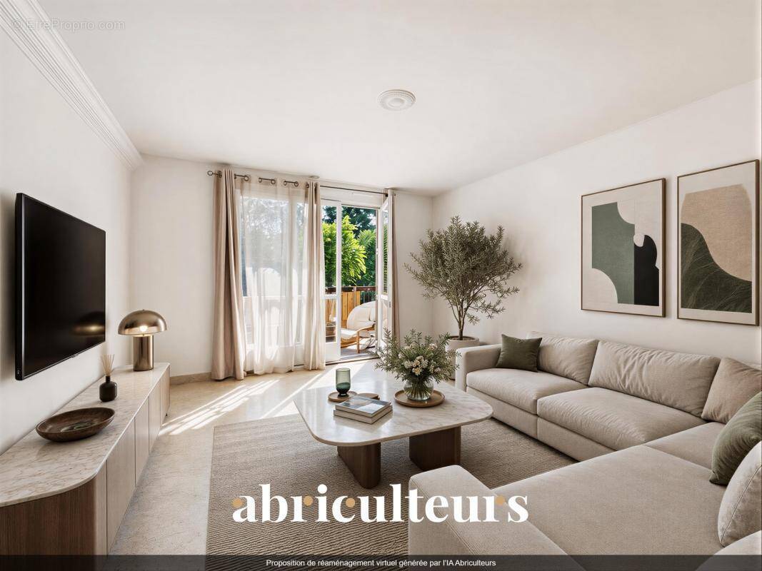 Appartement à AIX-EN-PROVENCE