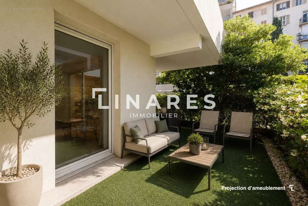 Appartement à MARSEILLE-8E