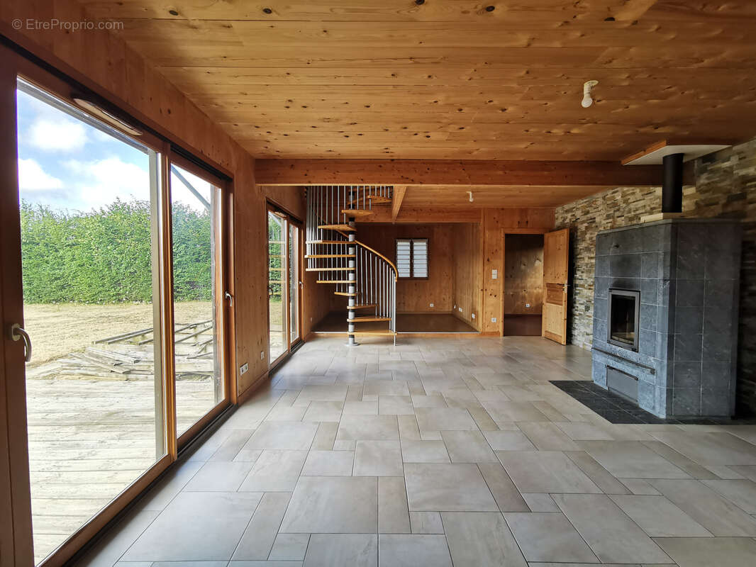 Maison ossature bois   Nonant (14400) - photo 3