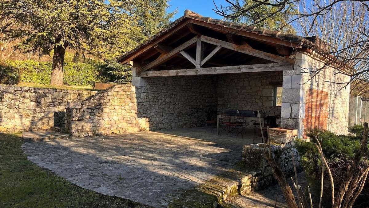 Maison à ROQUECOR