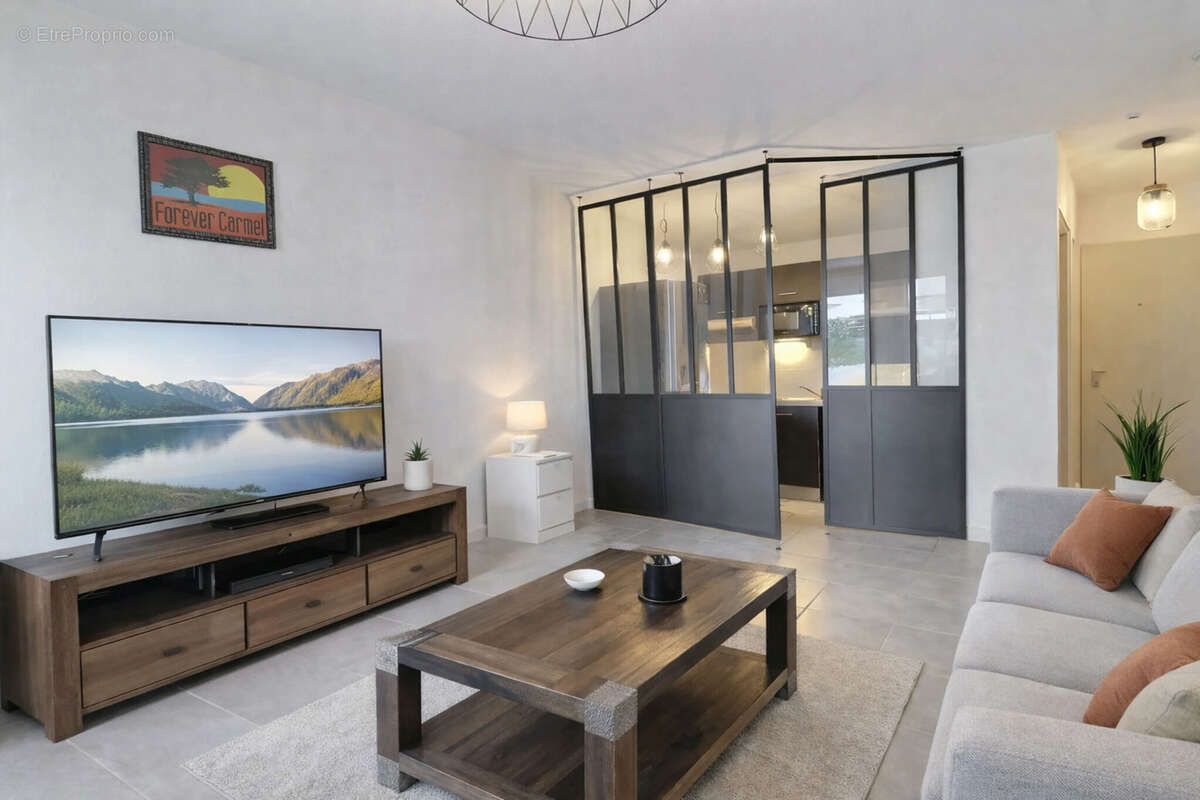 Appartement à SAINT-CYPRIEN