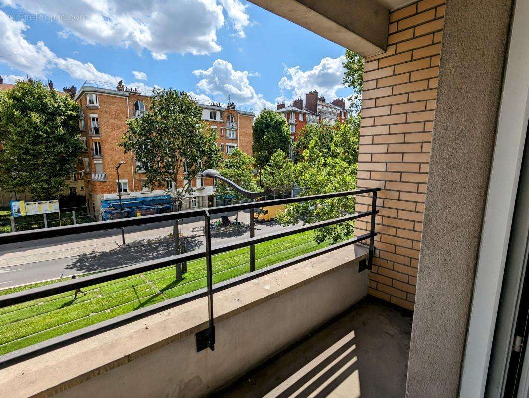 Appartement à PARIS-20E