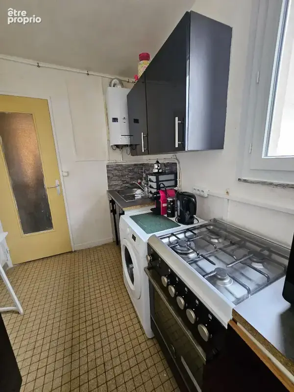 Appartement  3 pièce(s) 51 m2 VILLEPINTE - photo 6