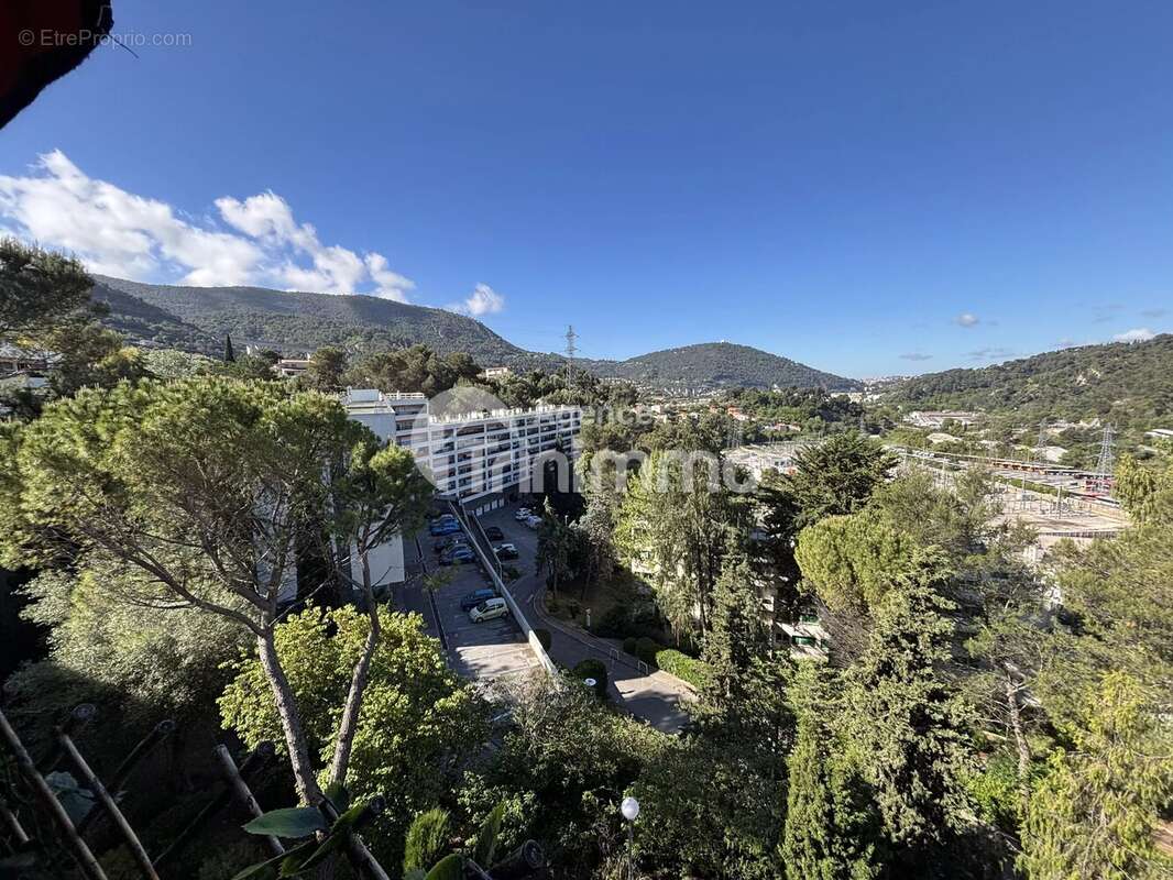 Appartement à LA TRINITE