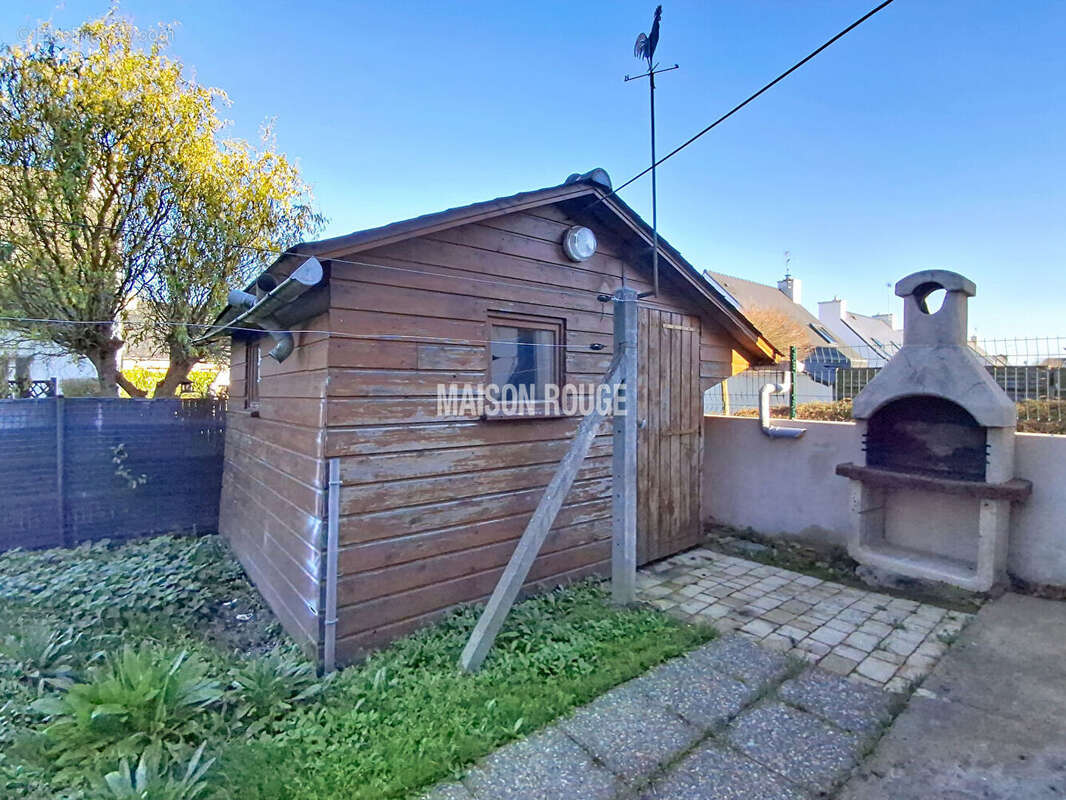 Maison à PLOUFRAGAN