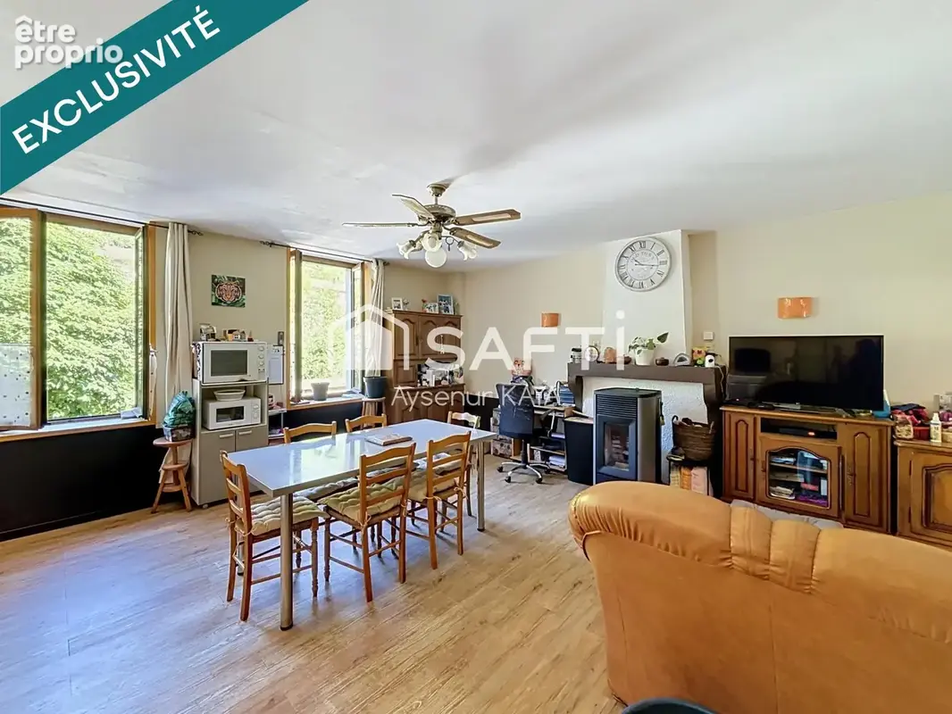 Photo 1 - Appartement à SAINT-CLAUDE