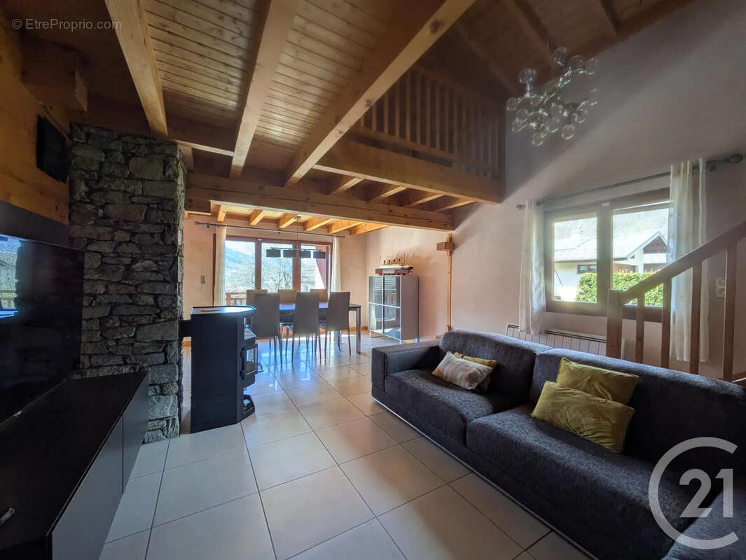 Maison à BOURG-SAINT-MAURICE