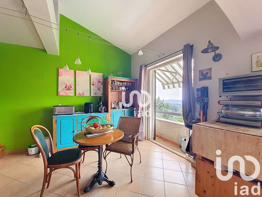 Photo 8 - Maison à LES ADRETS-DE-L&#039;ESTEREL