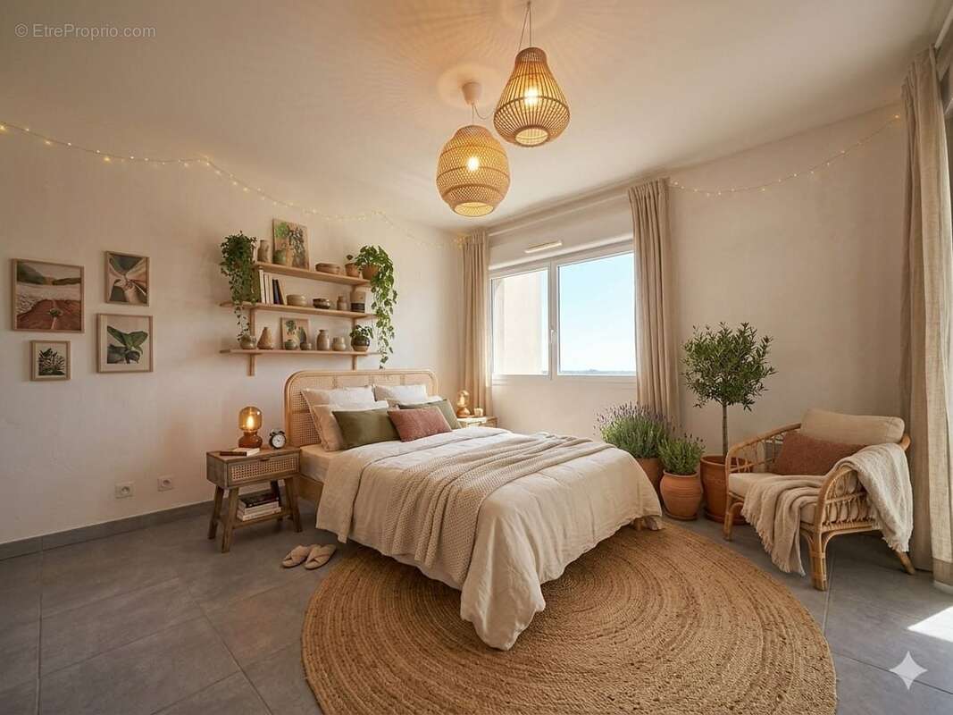 Appartement à LANCON-PROVENCE
