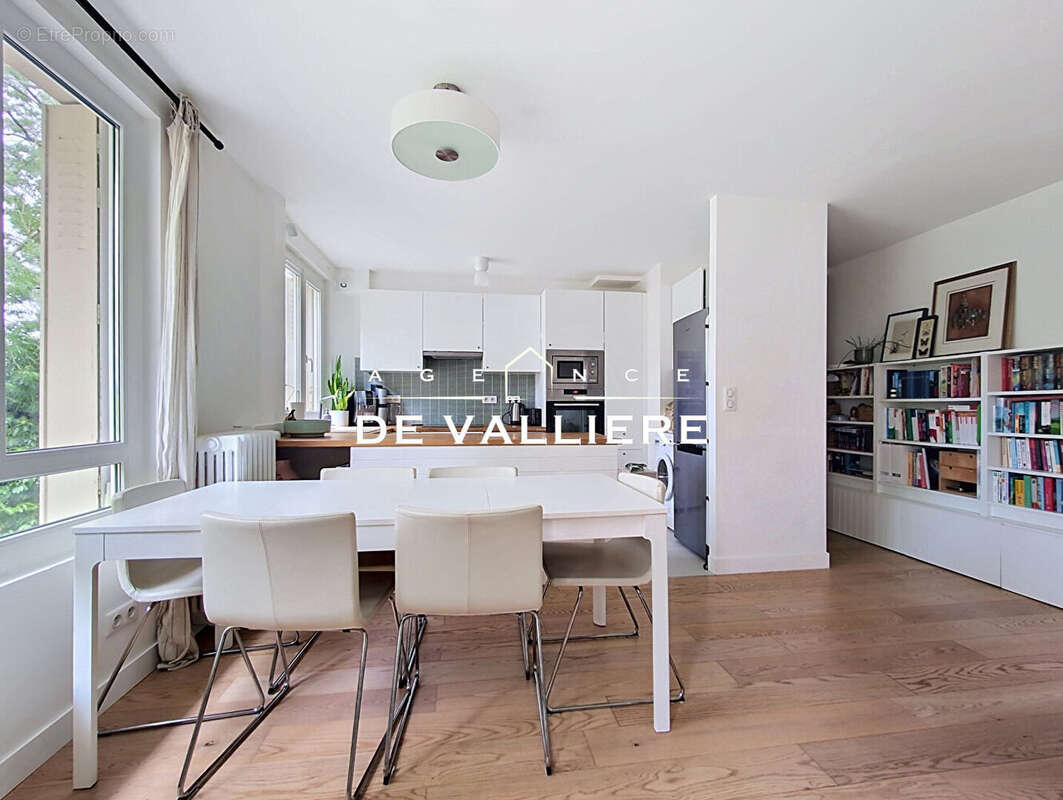 Appartement à RUEIL-MALMAISON