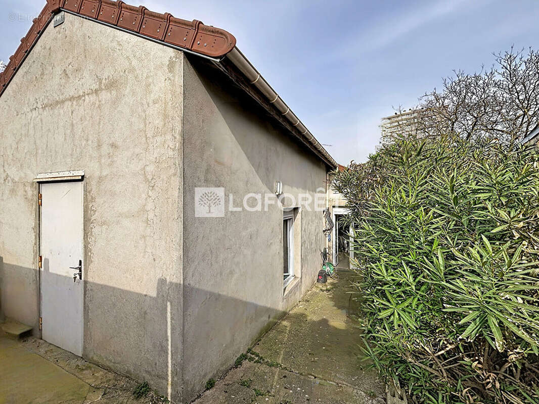 Maison à VITRY-SUR-SEINE