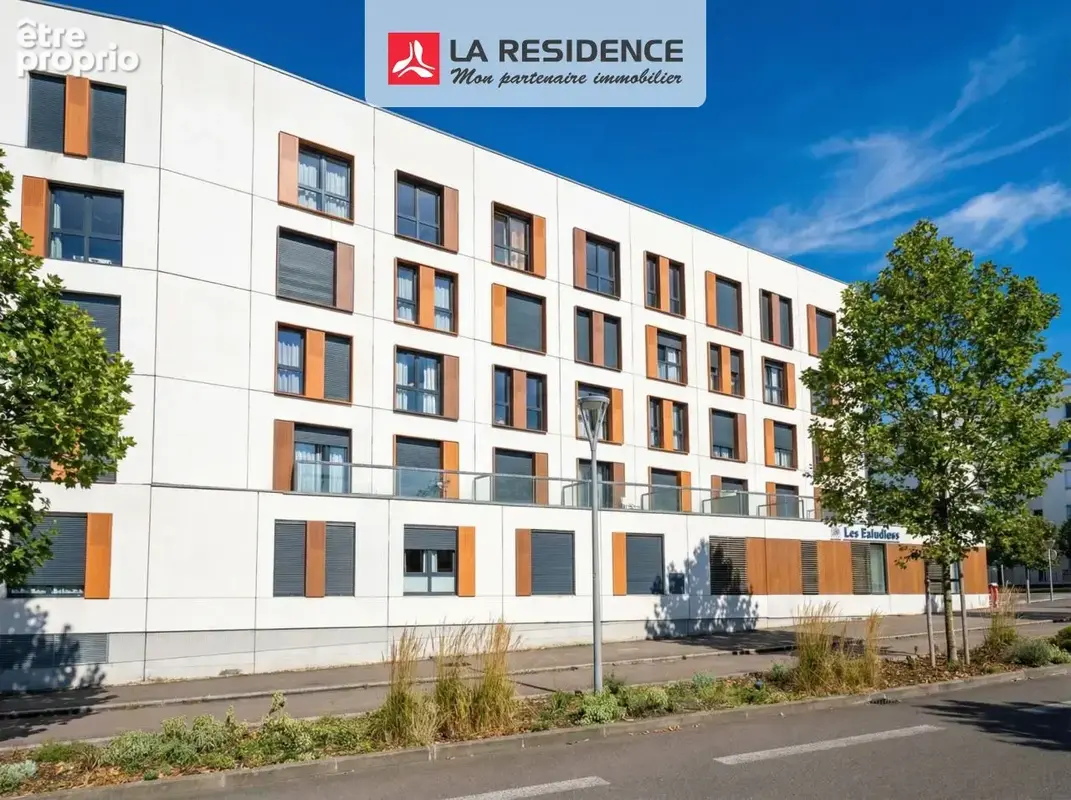 Appartement 22 m² à Le Petit-Quevilly  - photo 6