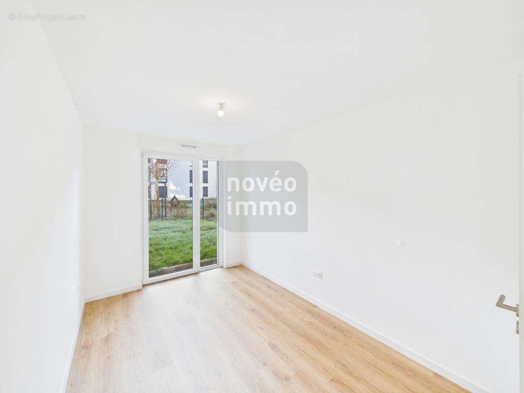 Appartement à VENDENHEIM