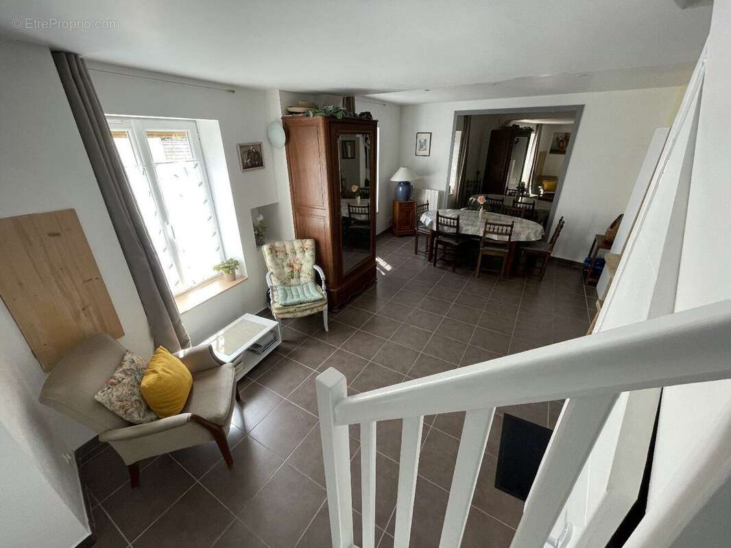 Maison à LA TREMBLADE