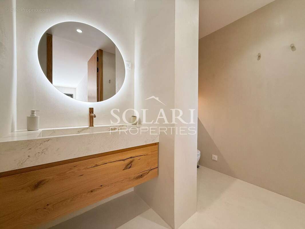Villa d’architecte avec vue mer et piscine à Théoule-sur-Mer - photo 21