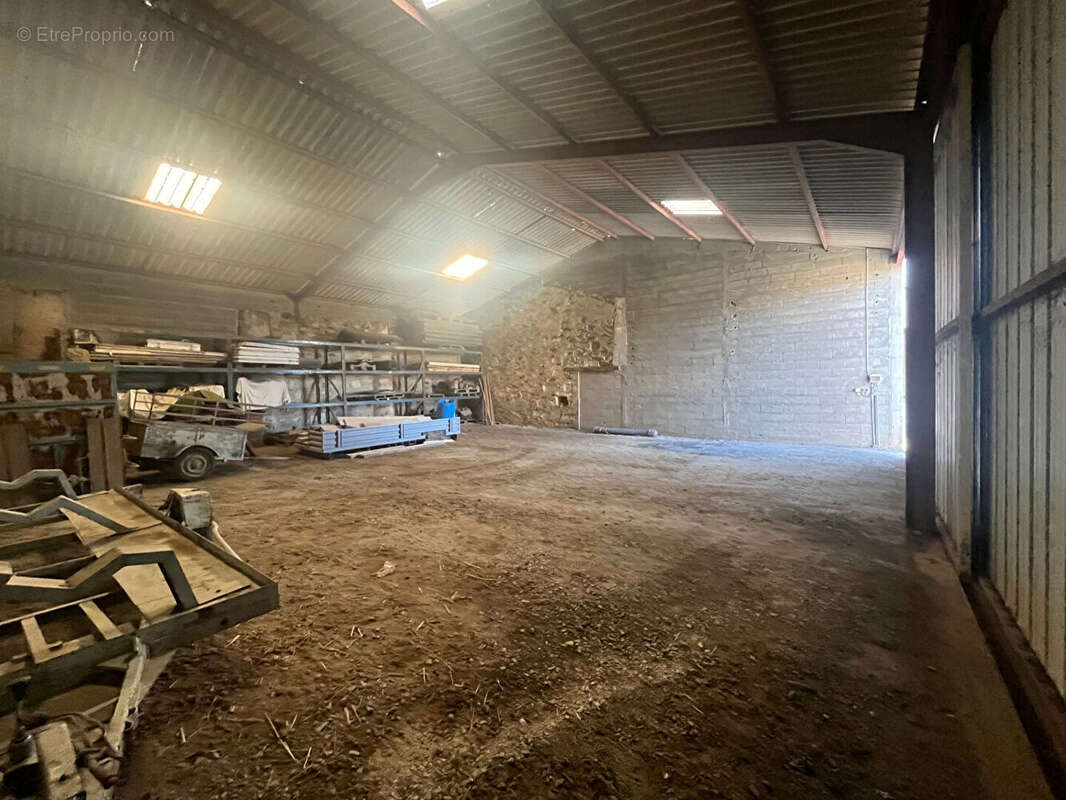 Maison à LA POITEVINIERE