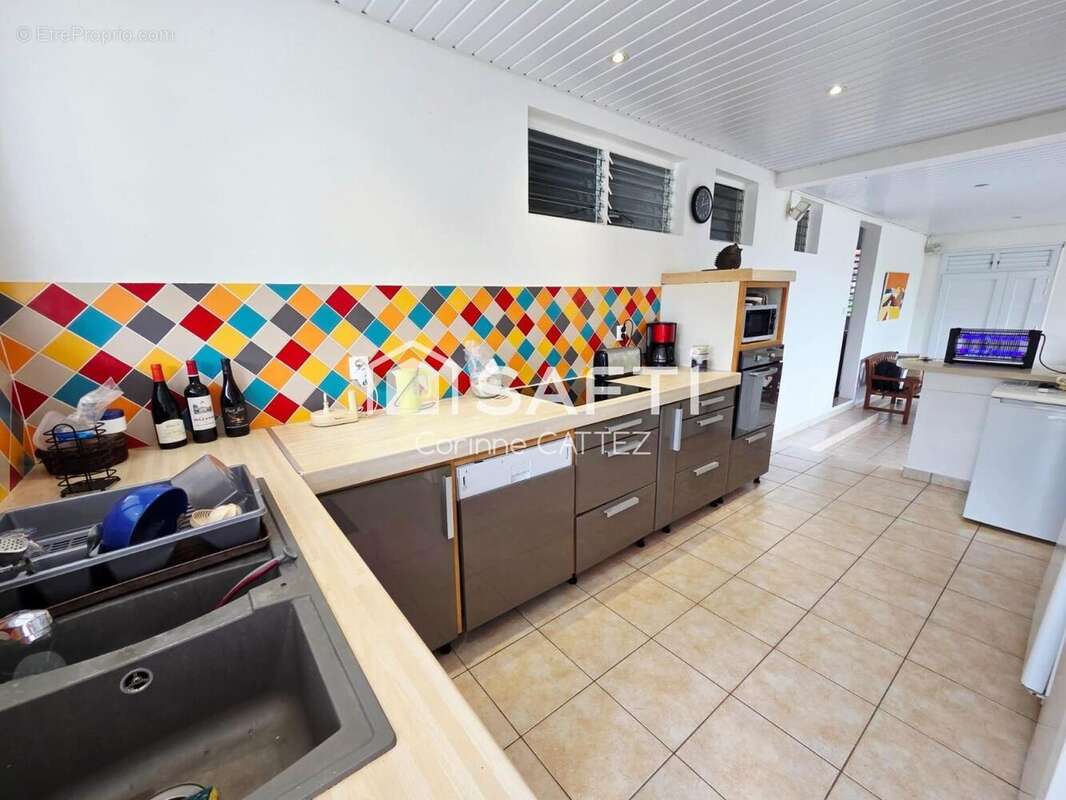 Photo 4 - Maison à LE MORNE-VERT