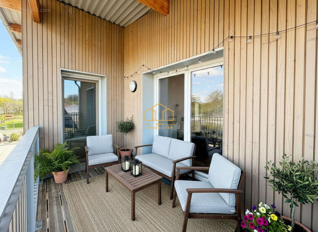 Appartement à BIGANOS