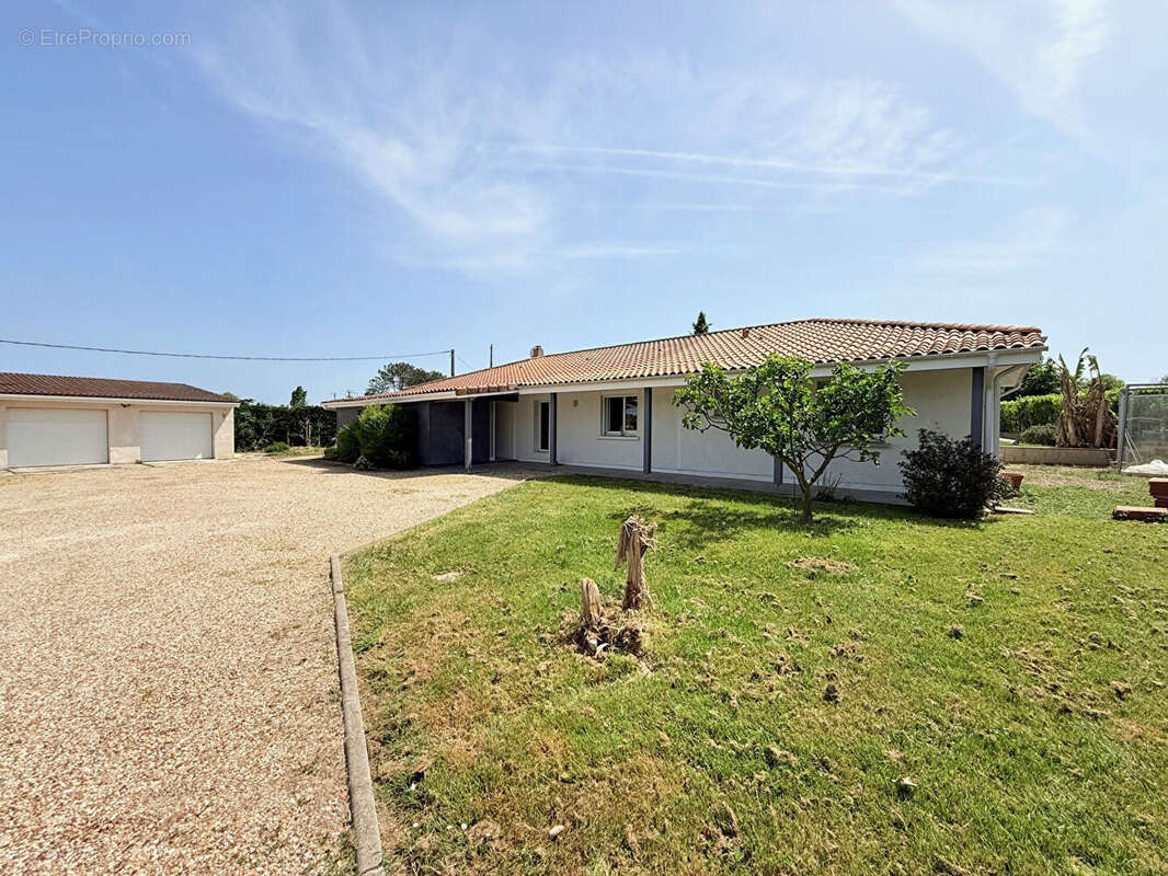 Maison à GALGON