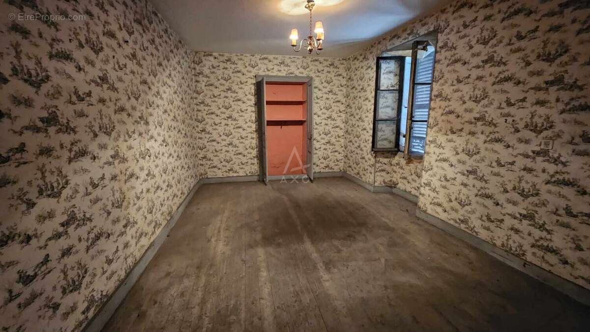 Maison à AIGUEBLANCHE