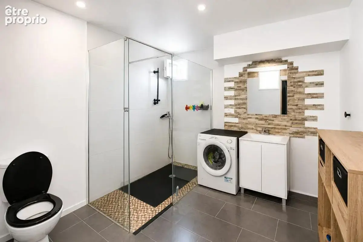 Ensemble immobilier - deux maisons louées sur un terrain 1 434m² - photo 12