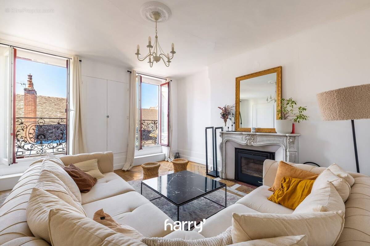 Appartement à BESANCON