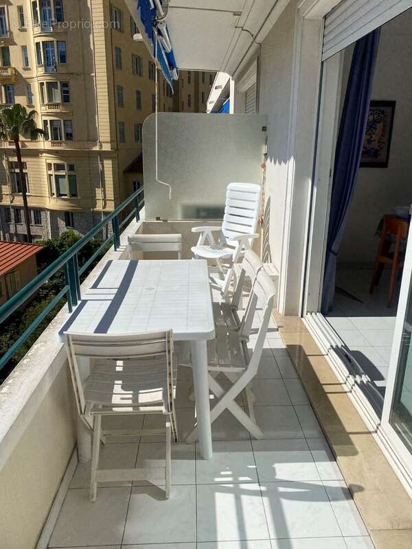 Appartement à MENTON
