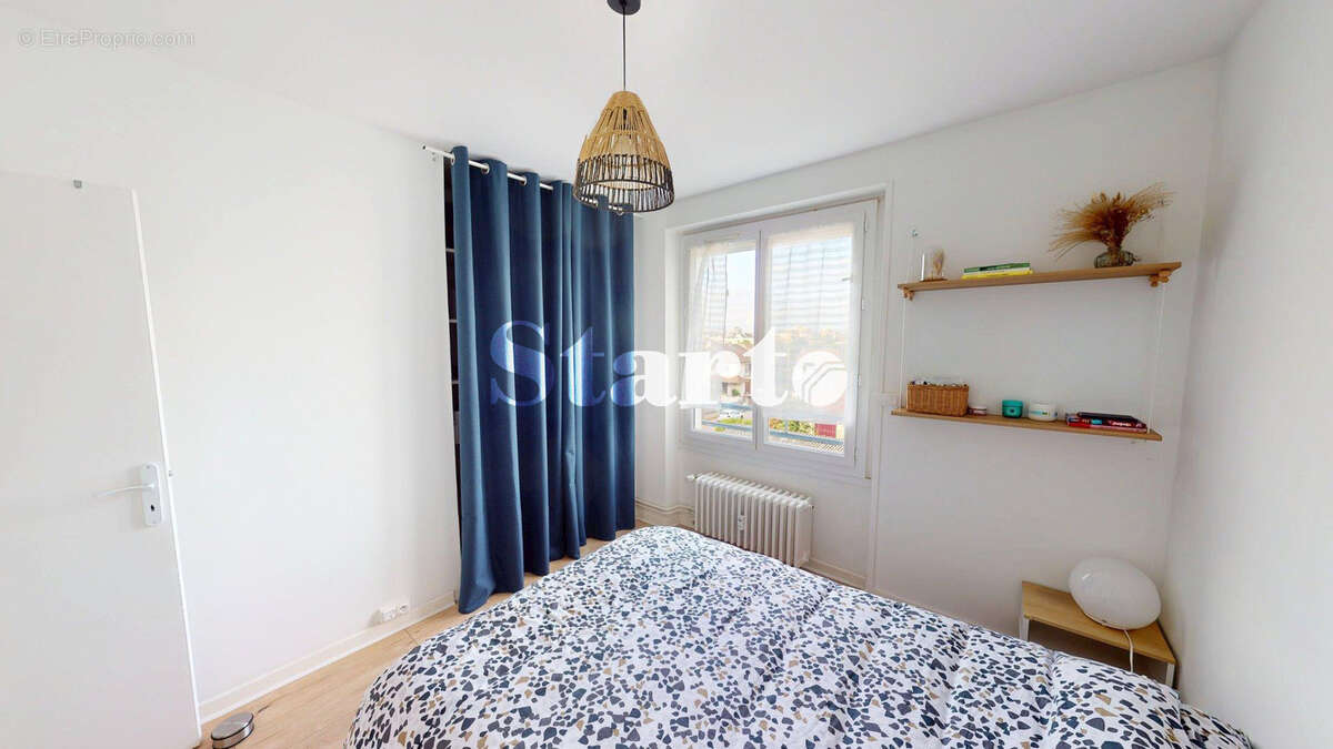 Appartement à DIJON
