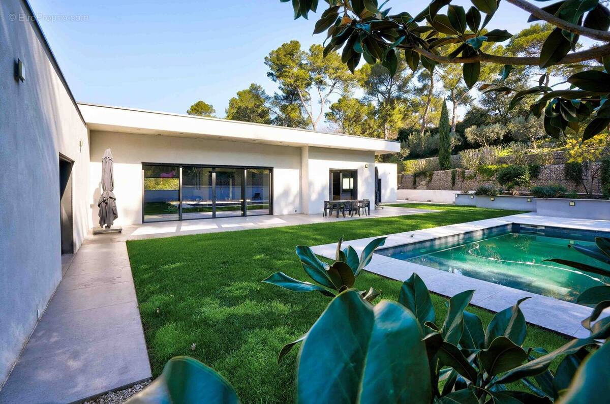 Photo 1 - Maison à AIX-EN-PROVENCE