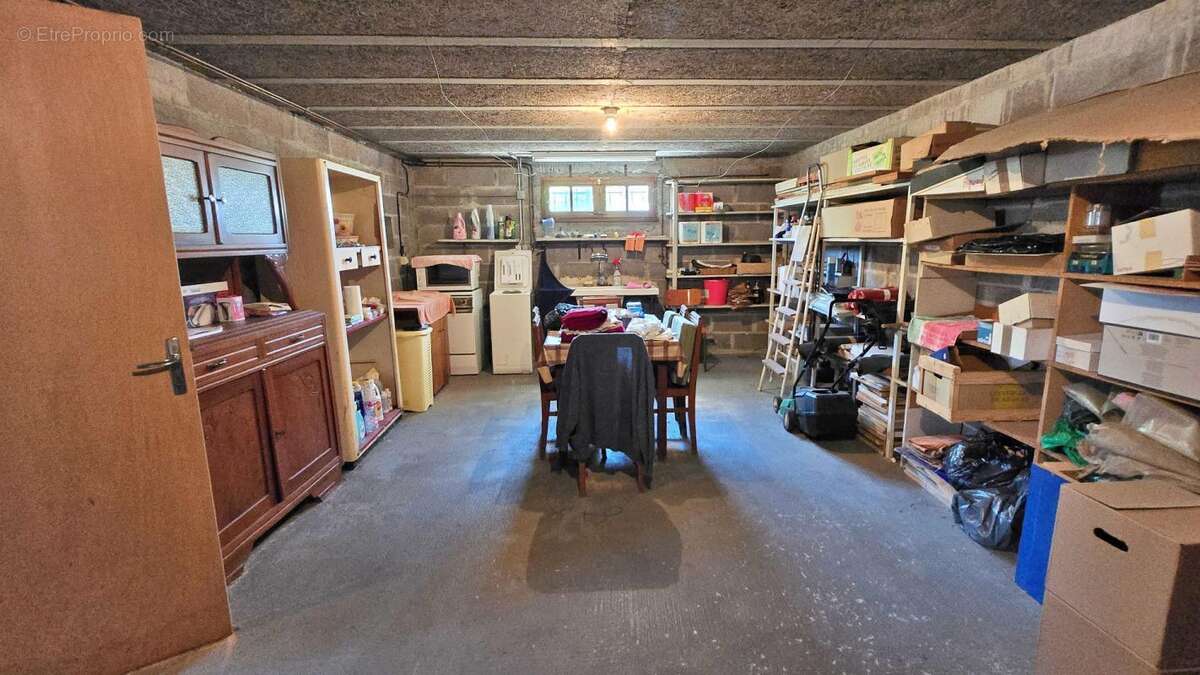 Maison à vendre 7 pièces + Garage + Jardin - Centre-Bourg ORADOUR SUR GLANE (87) - photo 8