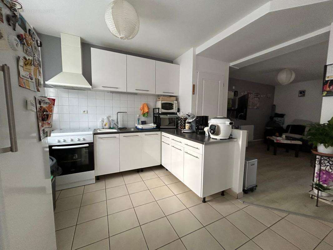 Maison à SAINT-JUST-EN-CHAUSSEE