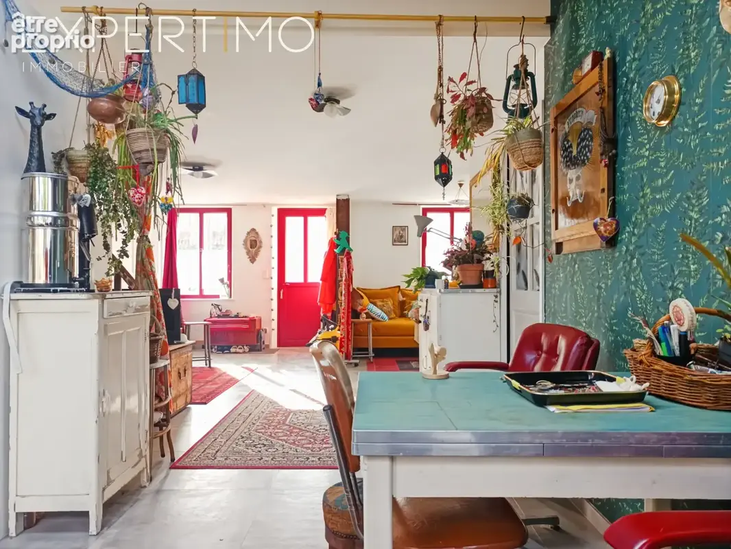 Sous compromis : Maison de charme au cœur de Rue - photo 3