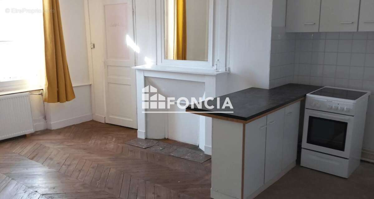 Appartement à LISIEUX