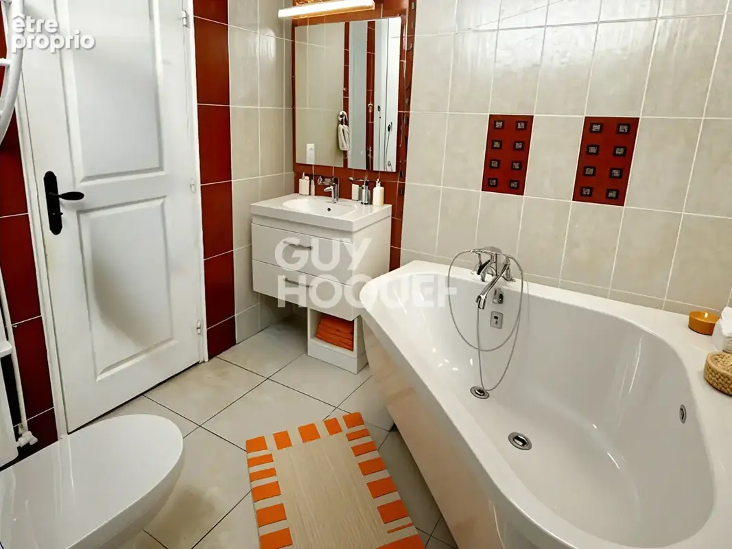 Duplex Notre Dame - photo 6