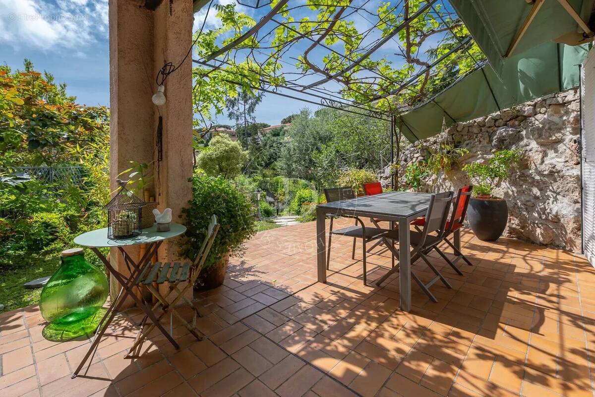 Maison à VILLEFRANCHE-SUR-MER