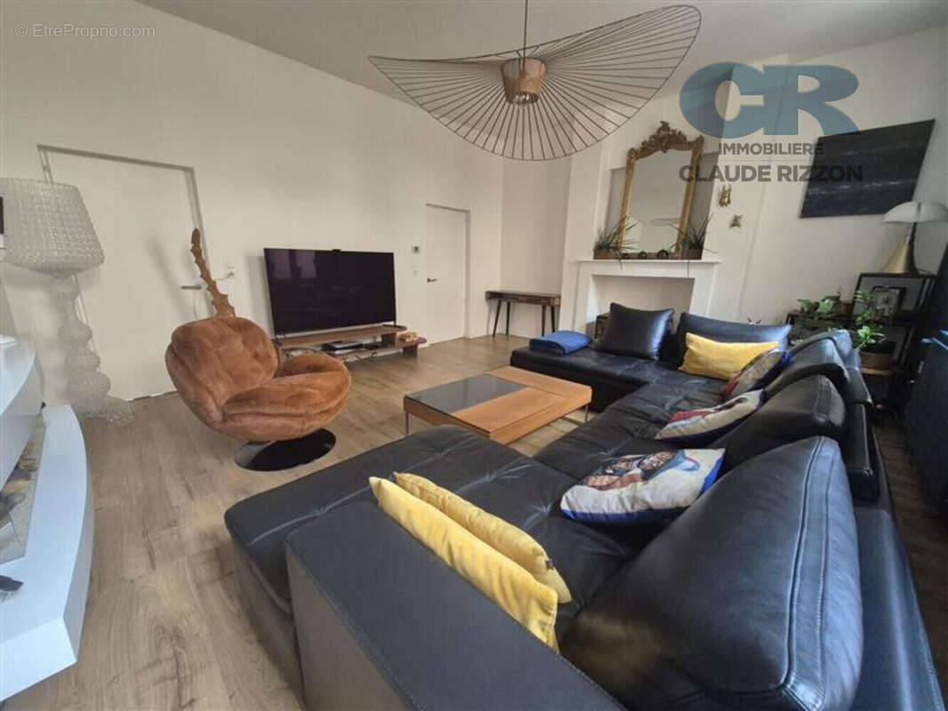 Appartement à METZ