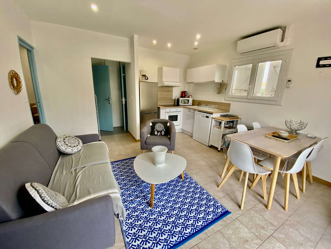 Maison à FRONTIGNAN