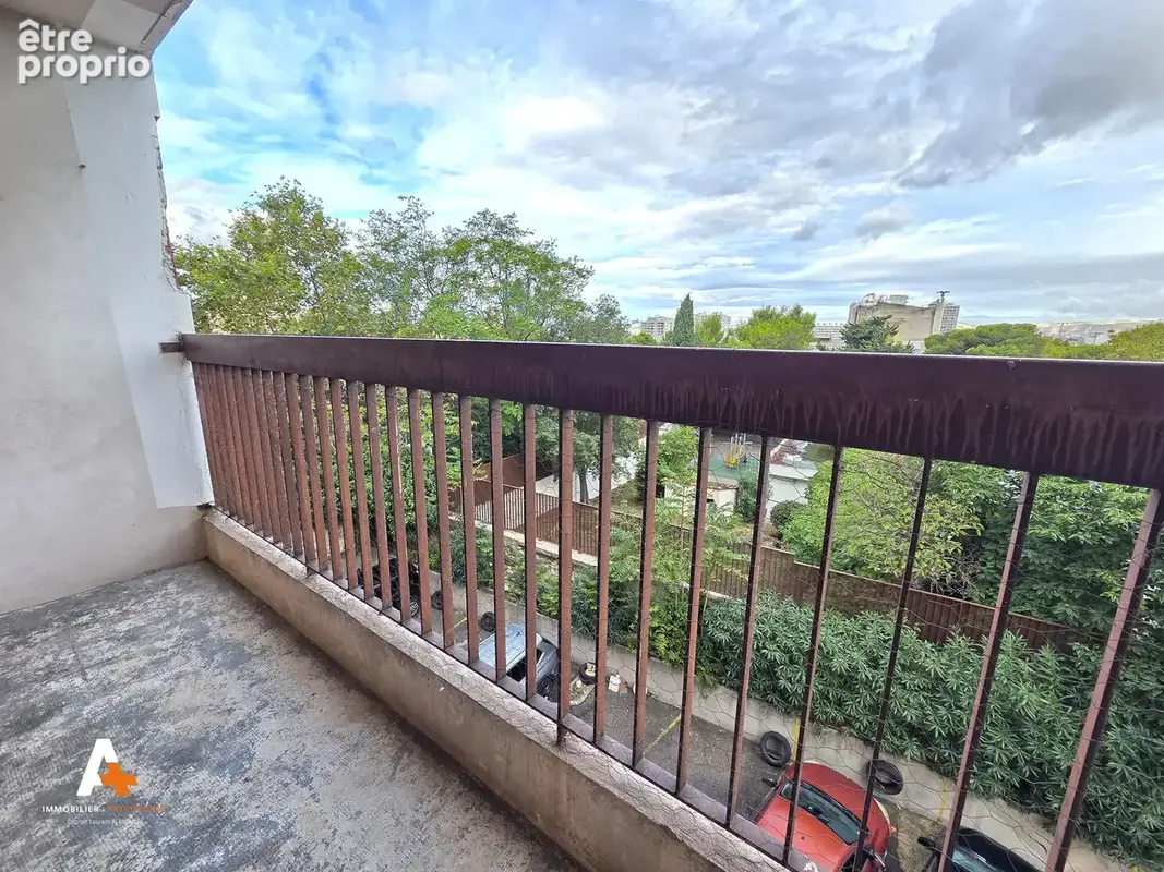 Vente Marseille 13003/ Belle De Mai - Impasse Solférino / Type 1 avec Balcon - photo 3