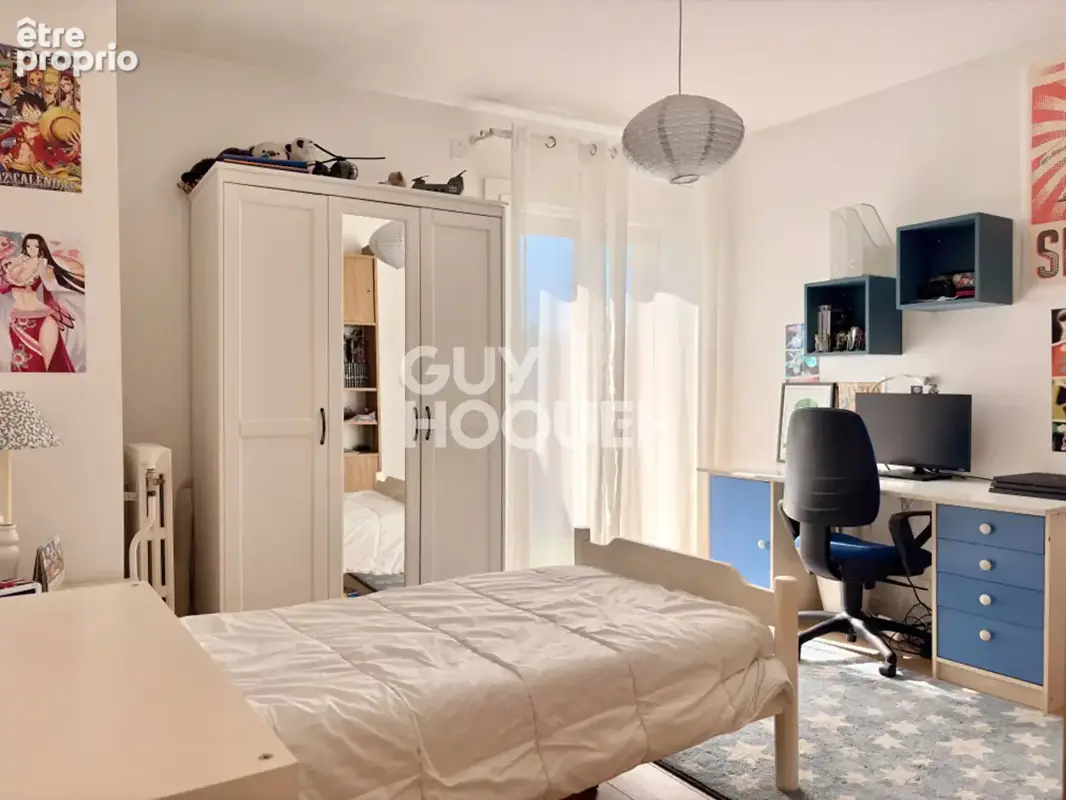 Maison familiale sur sous-sol de 5 pièces (98m²) à soisy-sur-seine - photo 10