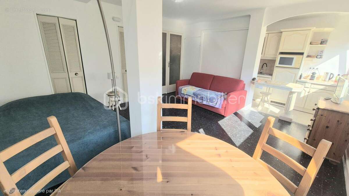 Appartement à TOULON