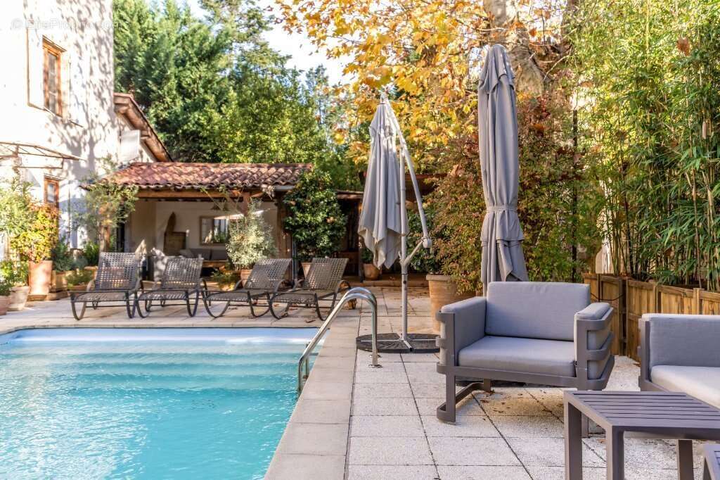 Maison à SAINT-BERNARD