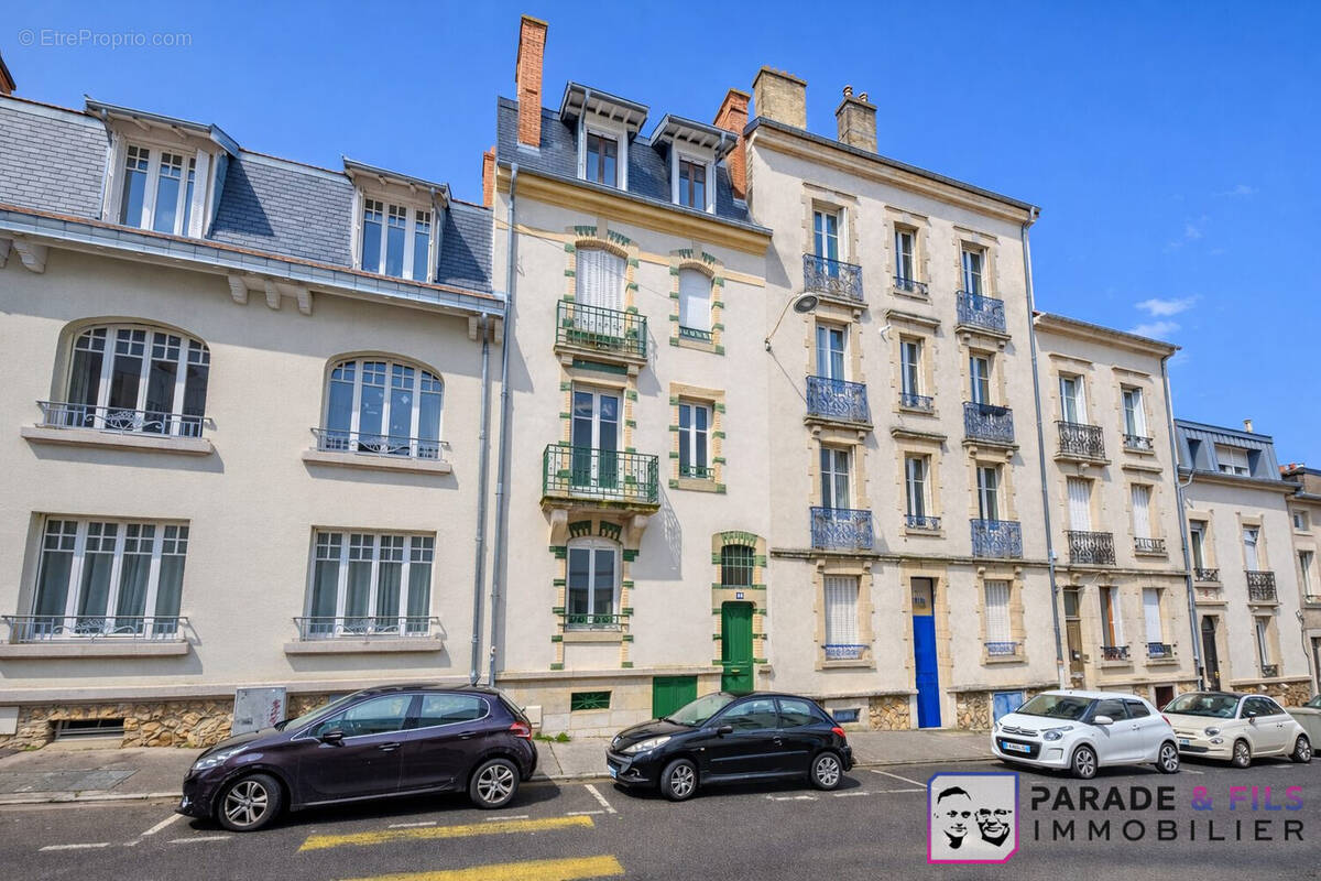 Appartement à NANCY