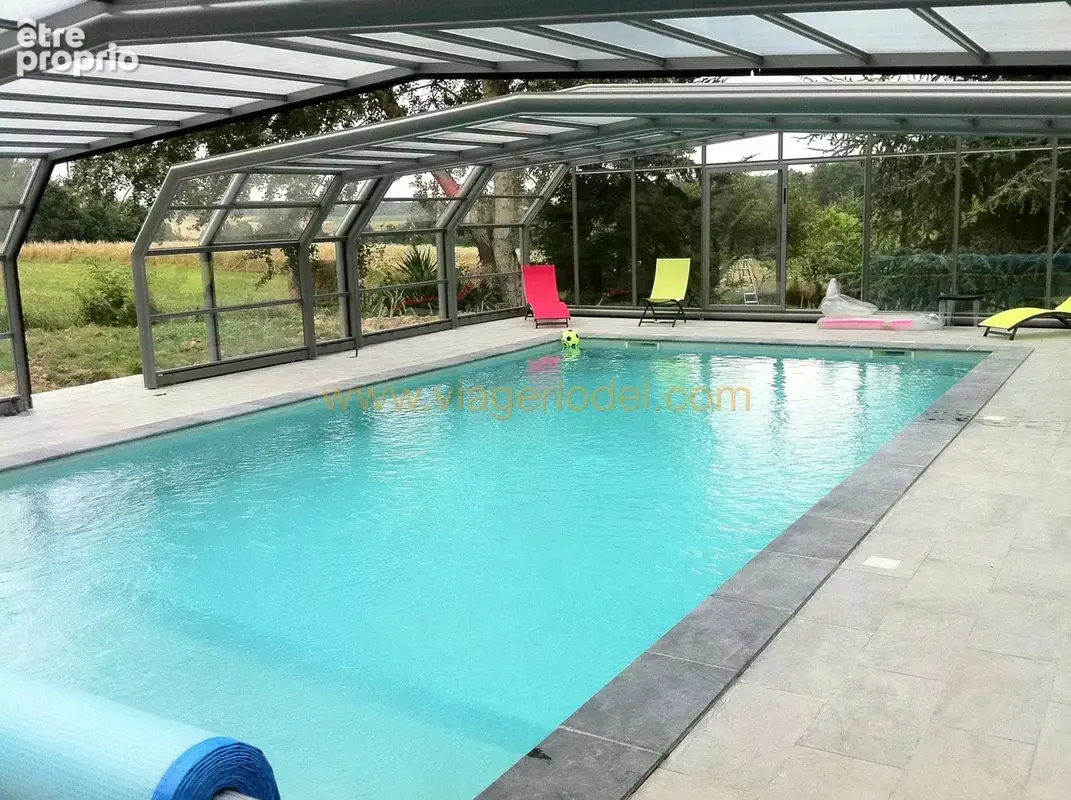 Réf. annonce : 10 020 - vente a terme libre - soubran (17) - photo 13