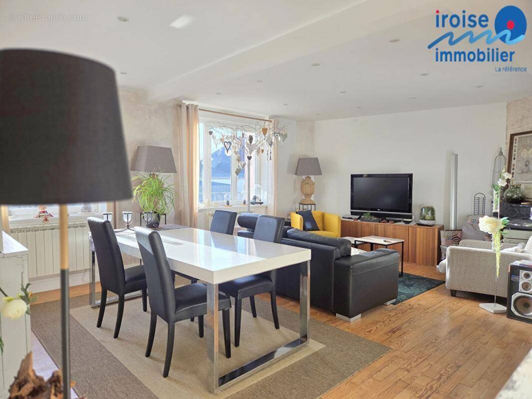 Appartement à BREST