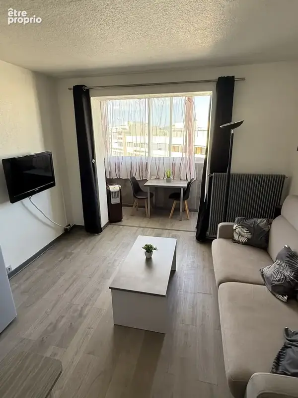 Appartement 20 m² à Balaruc-Les-Bains  - photo 7