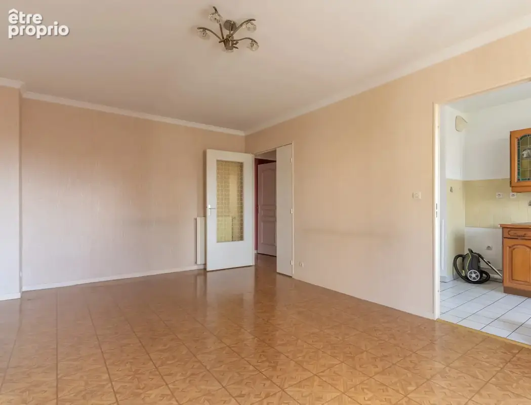 Appartement - t4 - argenteuil / avenue general de gaulle - photo 4