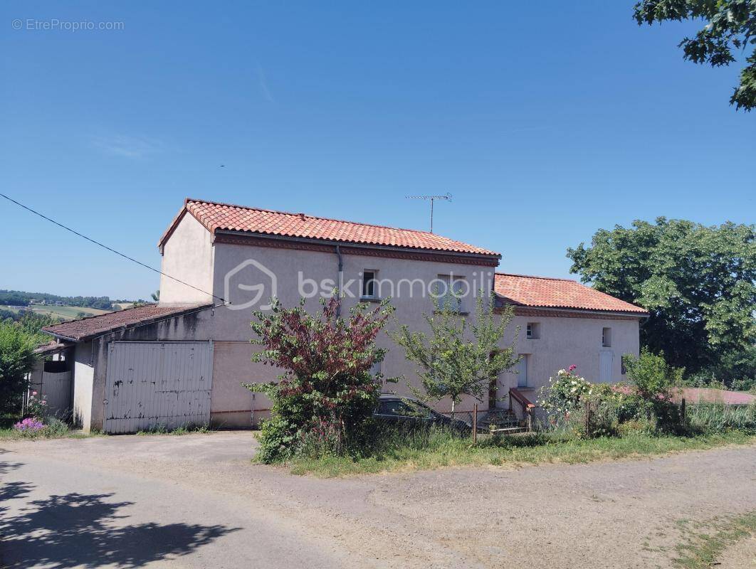 Maison à ROSIERES