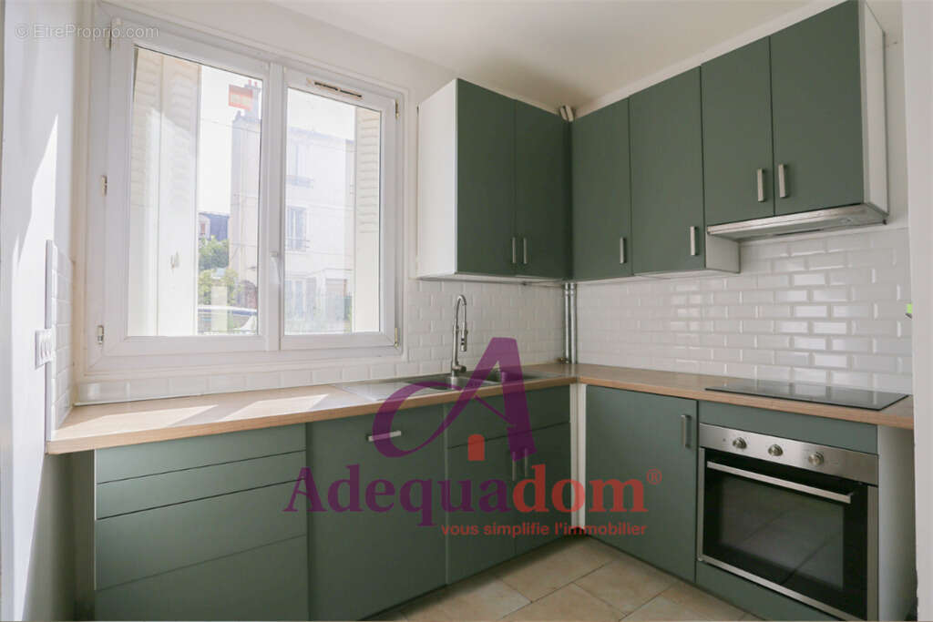 Appartement à BOIS-COLOMBES