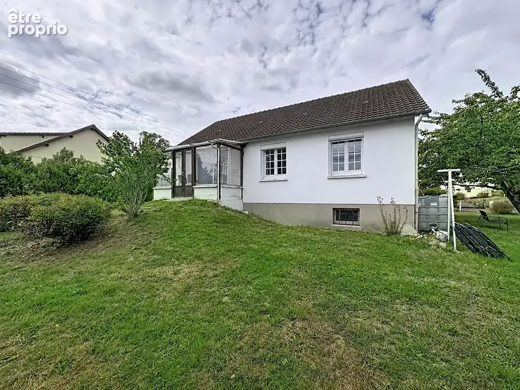 Maison à GISORS